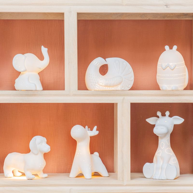 Lampe giraff