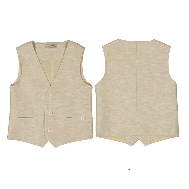 Hovedbilde Vest i linblanding sand