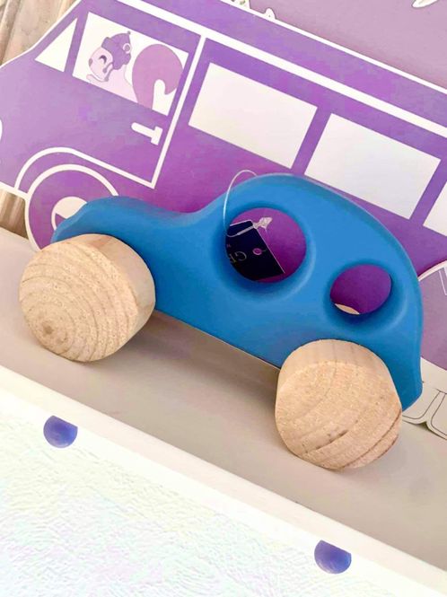 Hovedbilde Lekebil i tre