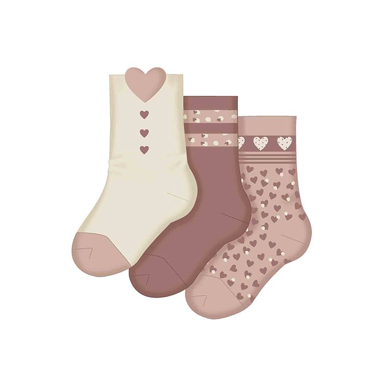 Set 3 socks