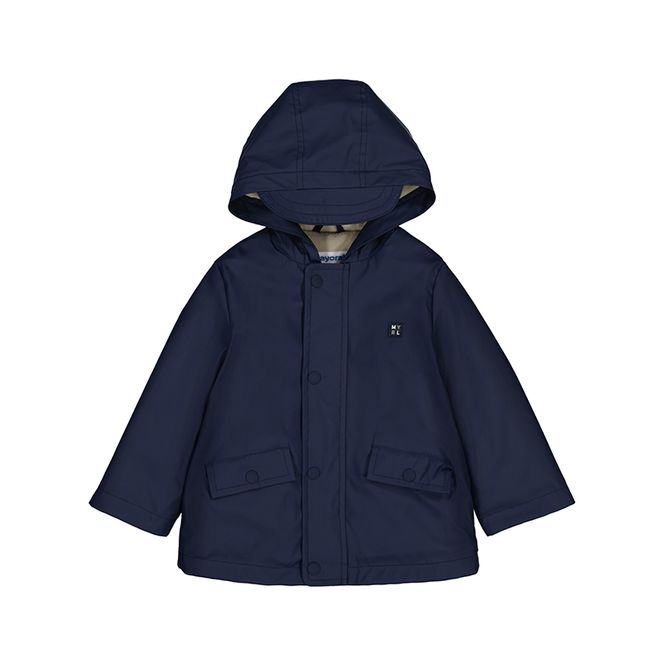 Hovedbilde Marine regnjakke