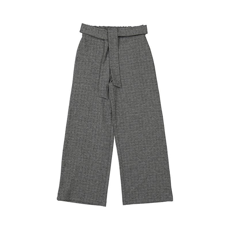 Trousers Jacquard