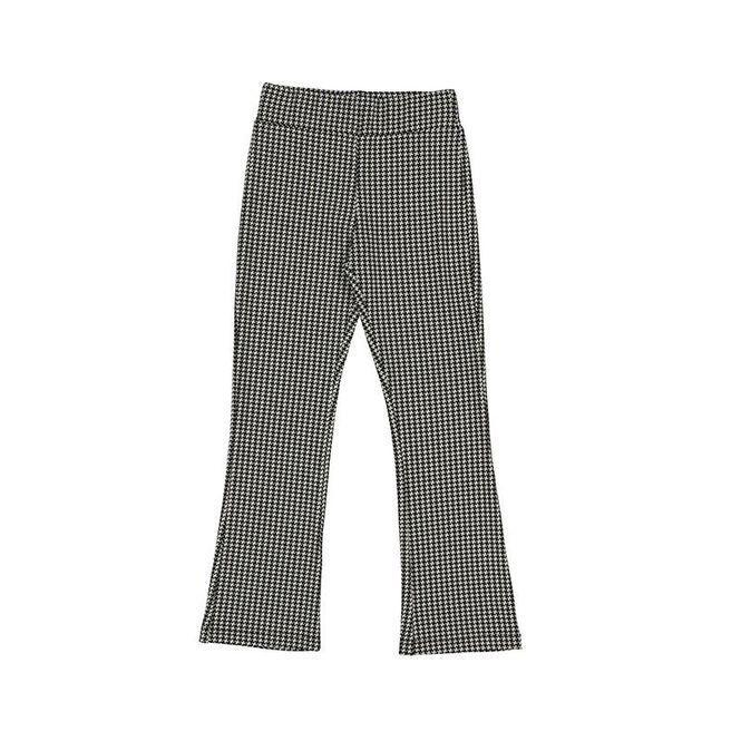 Hovedbilde Jacquard flared legging