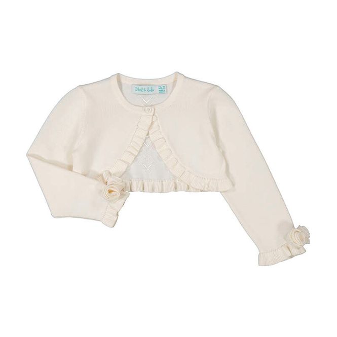 Hovedbilde Cardigan Creme