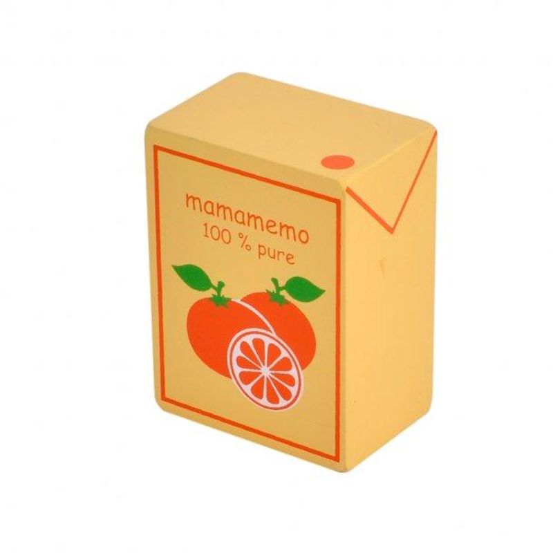 Appelsinjuice treleker