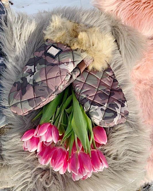 Hovedbilde Barnvognvotter