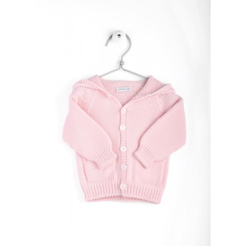 Merino cardigan
