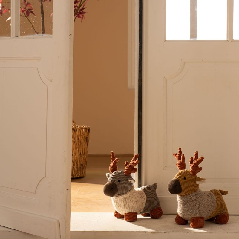 Dørstopper Rudolf