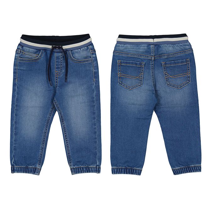 Hovedbilde Denim jogger