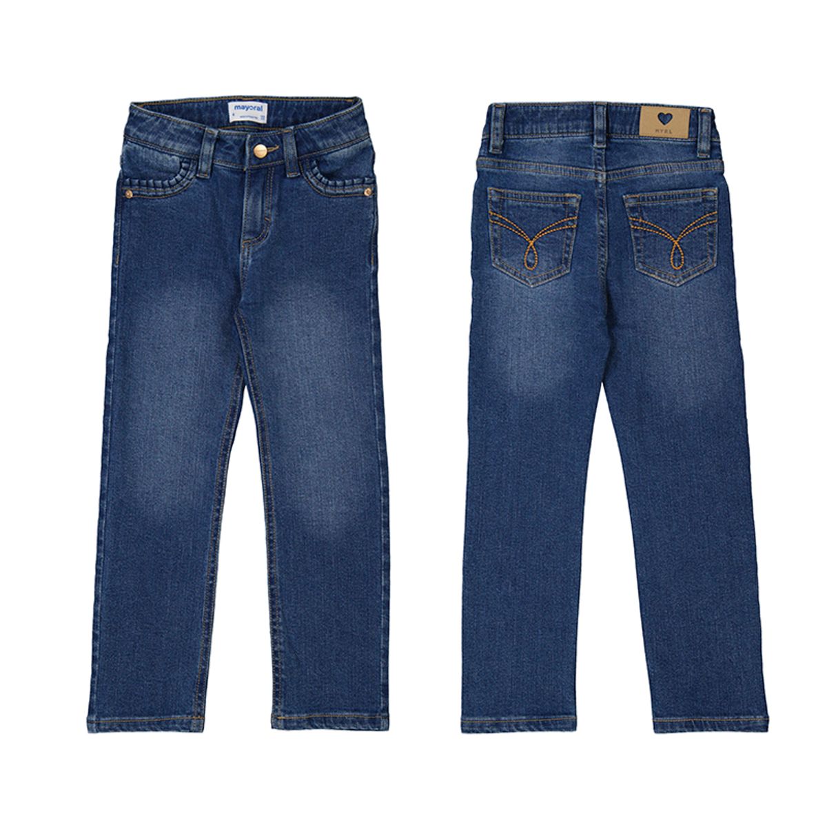  Basic jeans