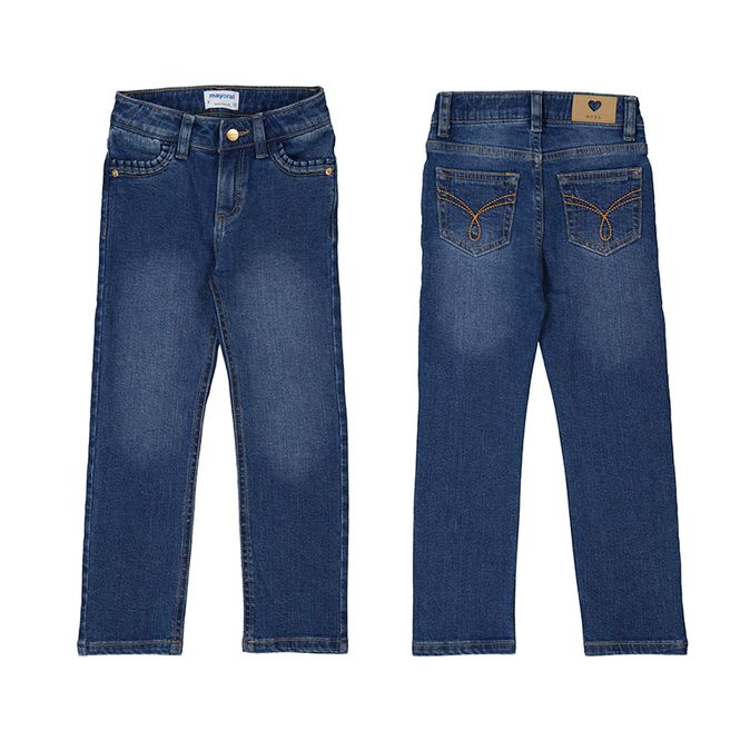 Hovedbilde  Basic jeans