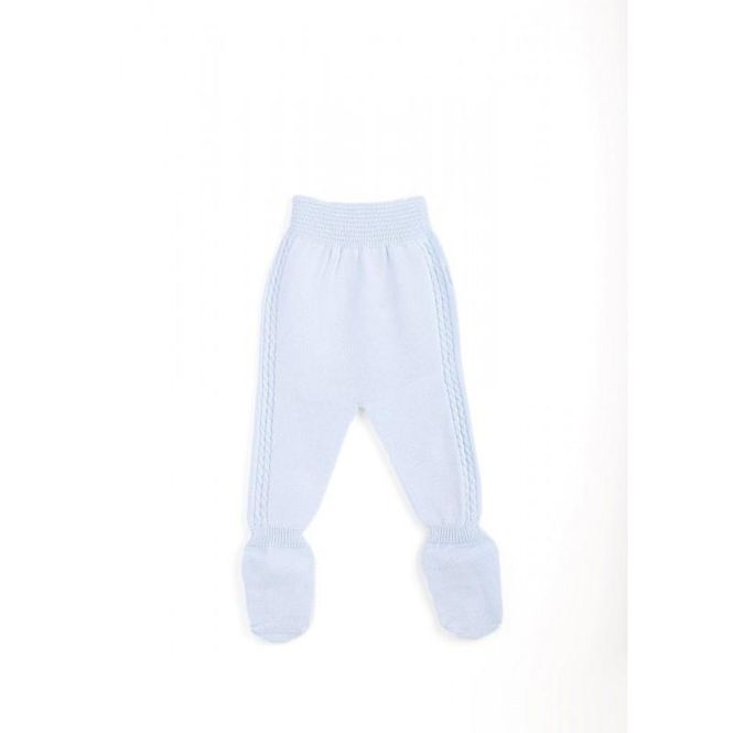 Hovedbilde Blå merino bukser