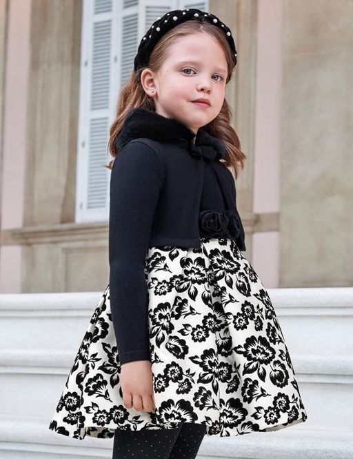 Hovedbilde Mikado kjole