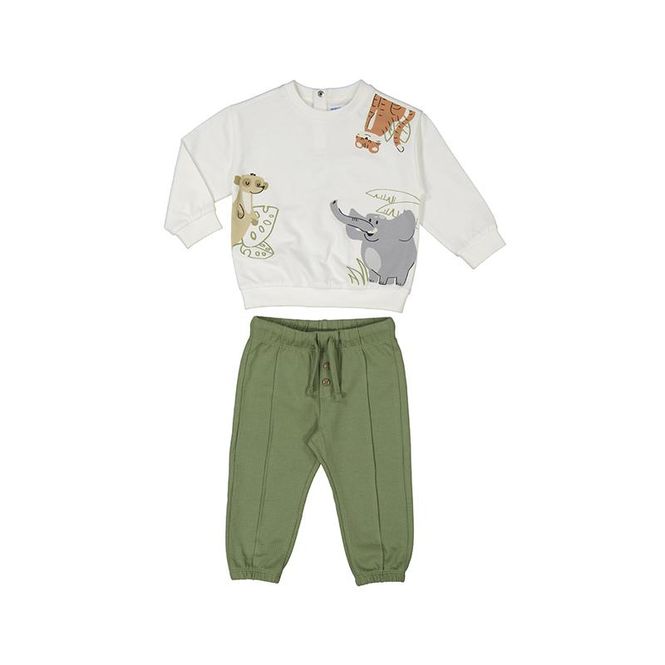 Hovedbilde Dyrisk outfit