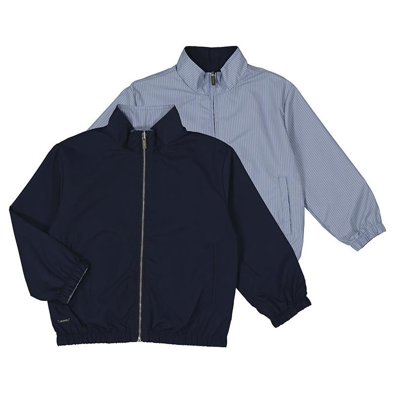 Boy reversible windbreaker