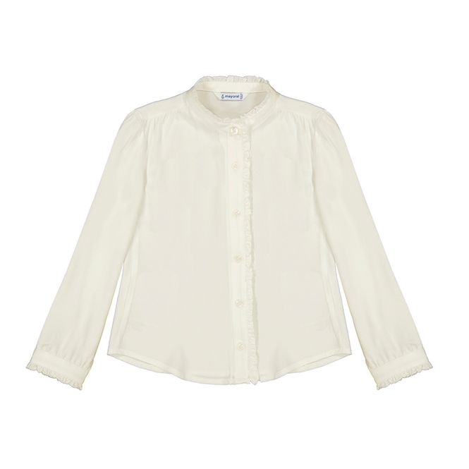 Hovedbilde Bluse volang