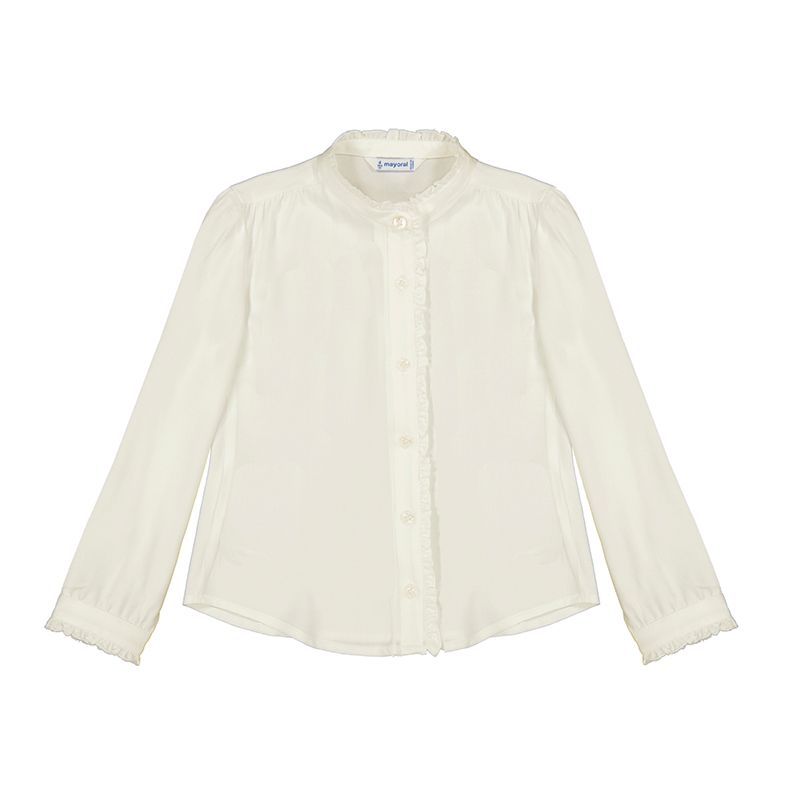Bluse volang