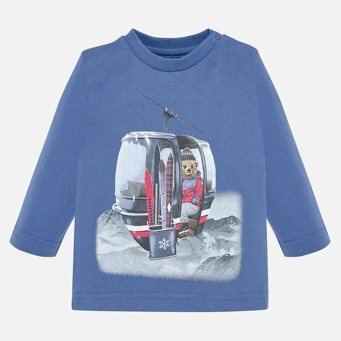 Hovedbilde Genser med bjørnemotiv