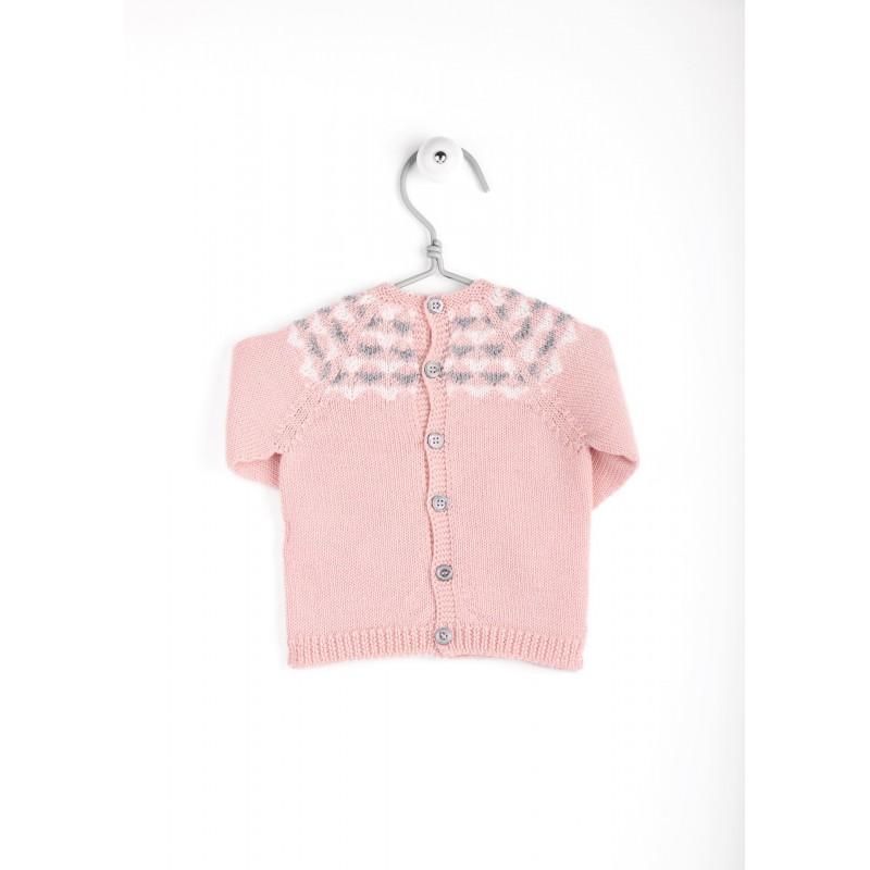 Merino strikket genser