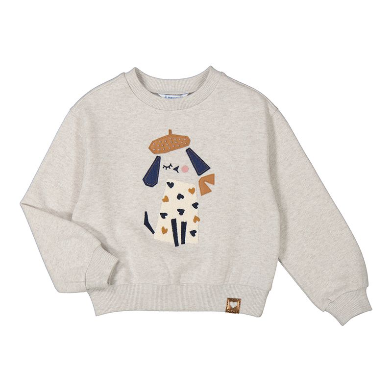 Pullover hjertehunden