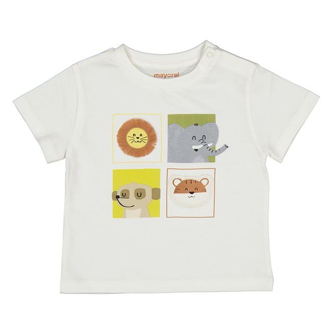 Hovedbilde Baby animal t-shirt