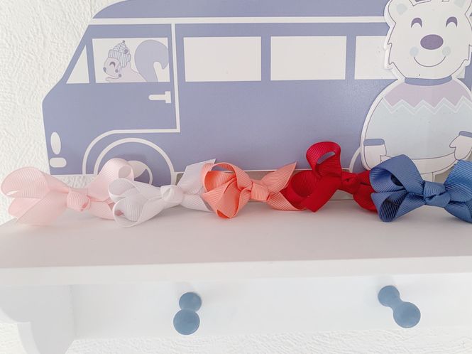 Hovedbilde Hårsløyfe Mini