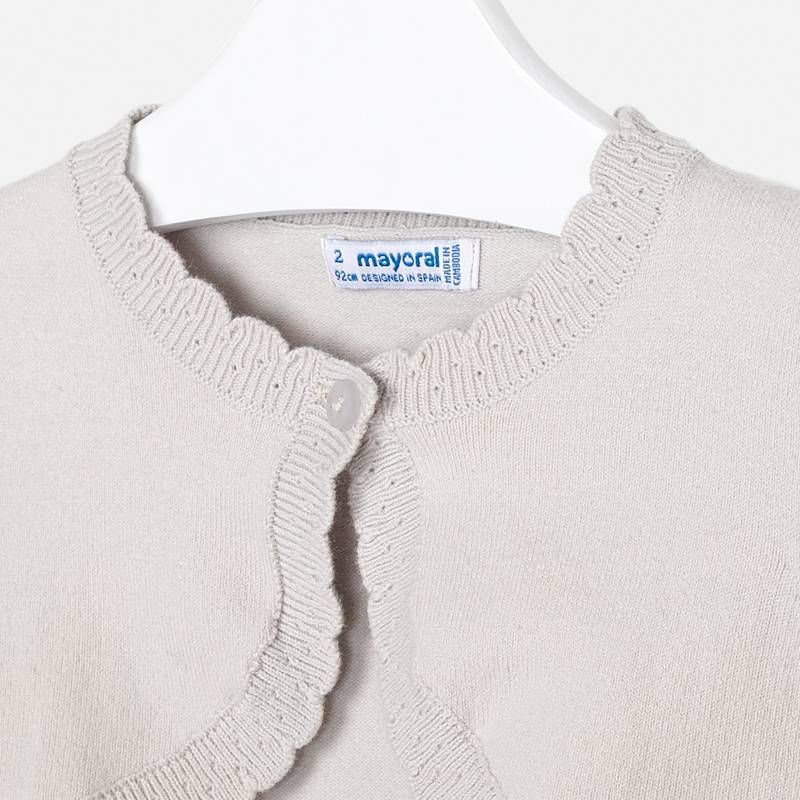 Klassisk cardigan