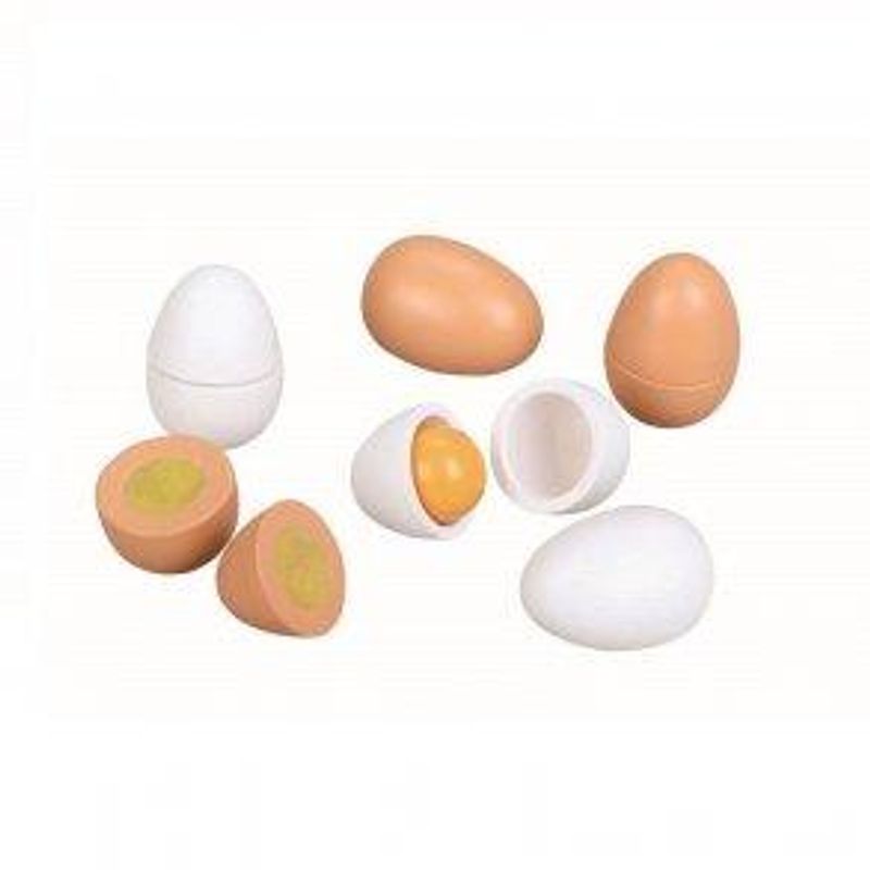 Egg i kartong 