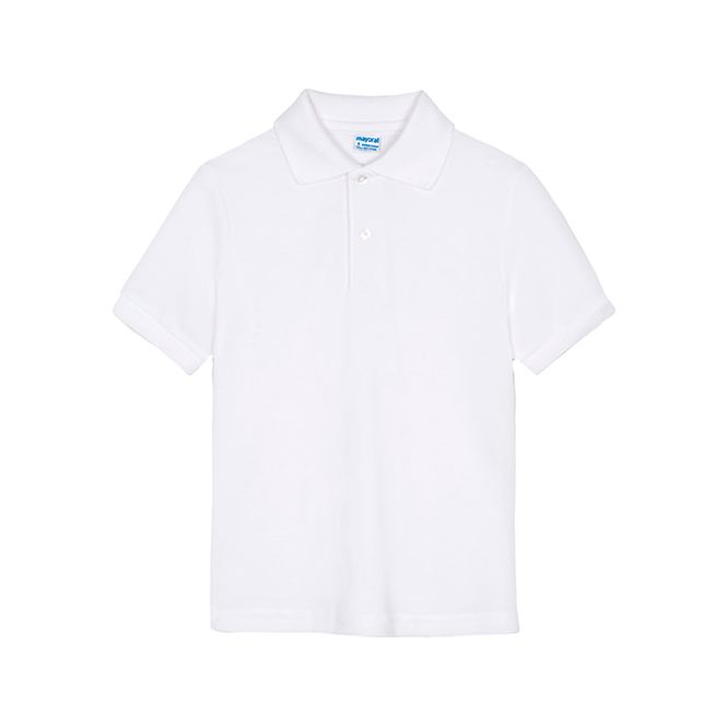 Hovedbilde Basic Polo hvit