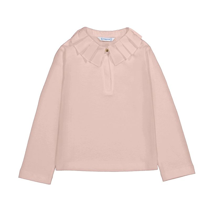 L/s basic polo