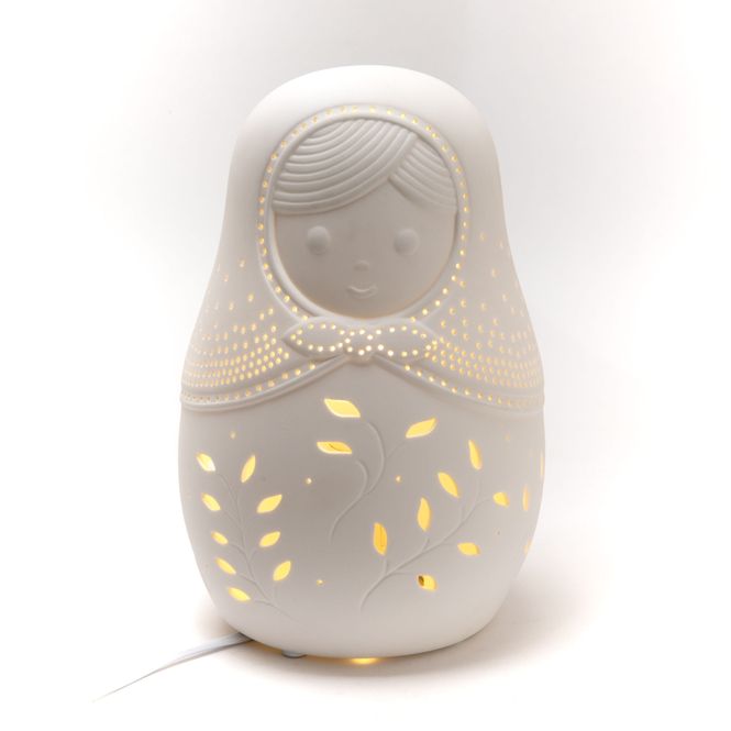 Hovedbilde Lampe Babushka
