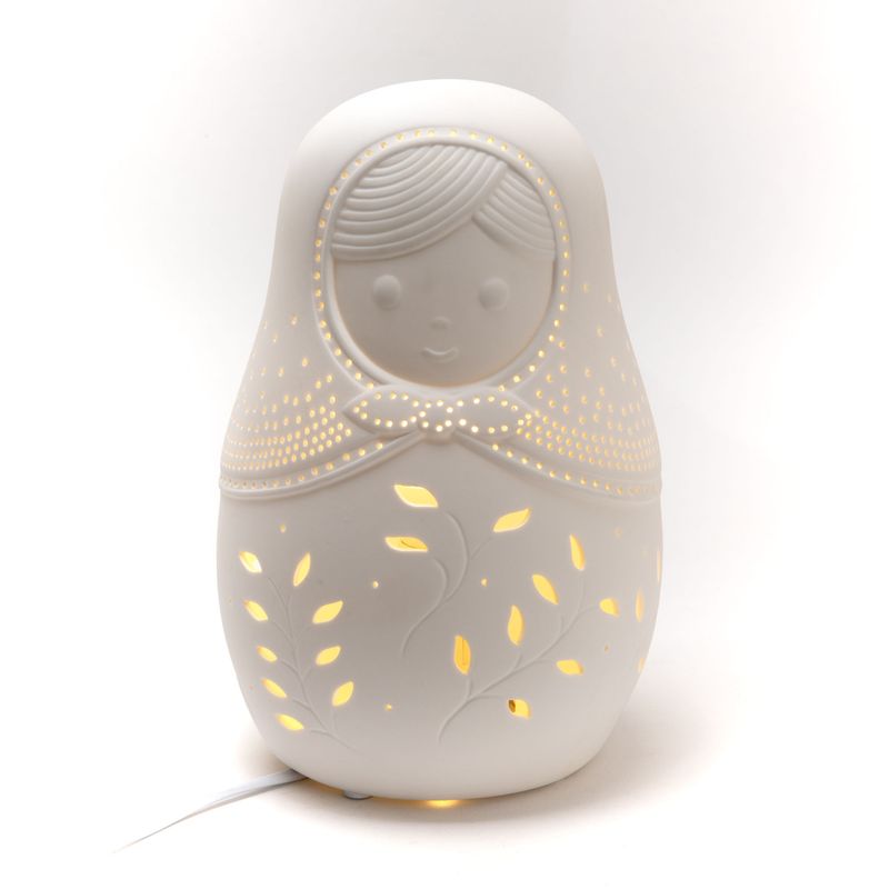 Lampe Babushka