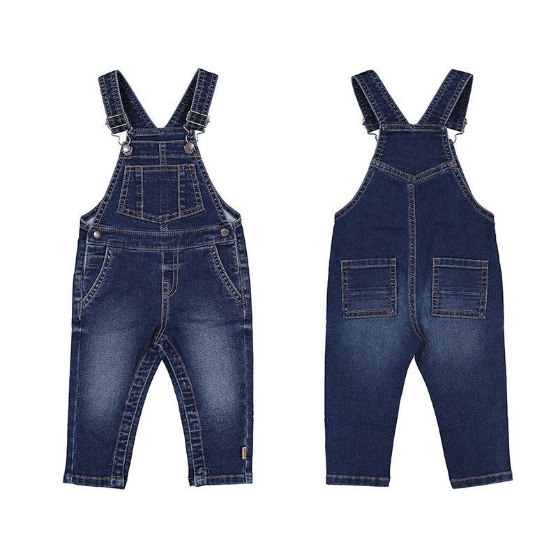 Snekkerbukse denim
