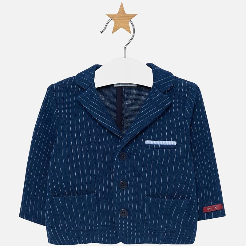 Blazer Azul