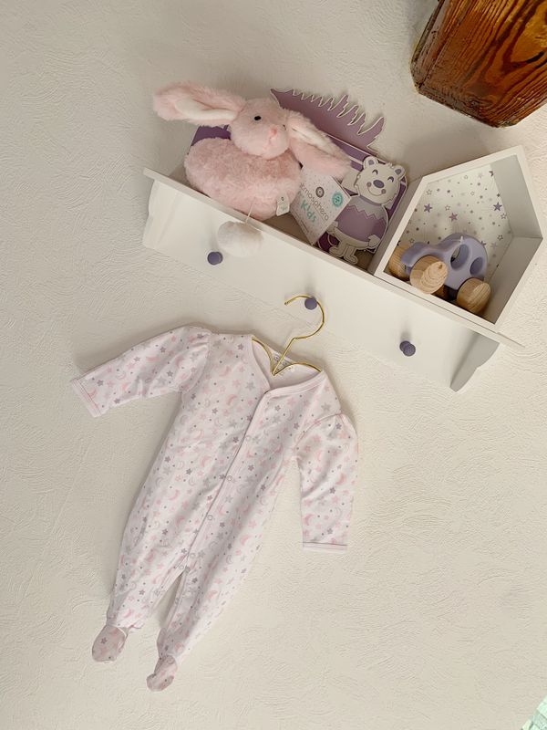 Pyjamas Stjernemåne