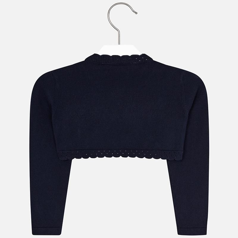 Klassisk cardigan