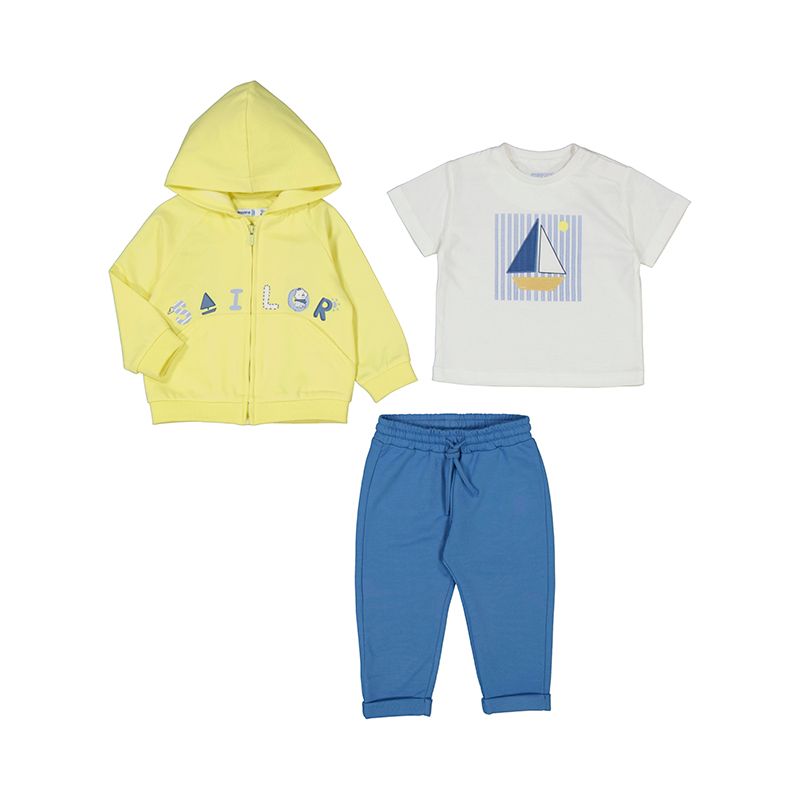Tre-delt tracksuit