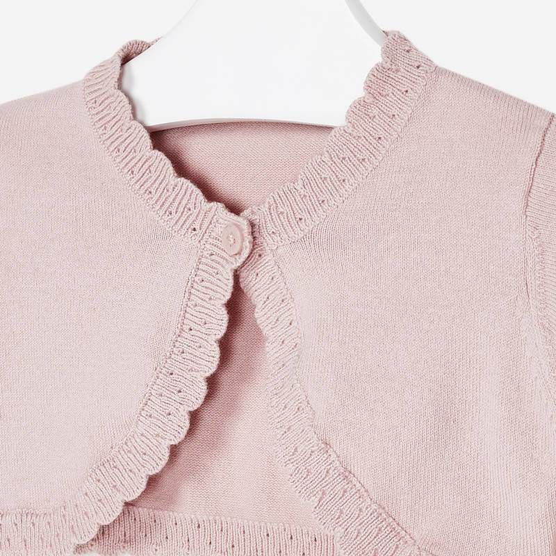 Kort cardigan