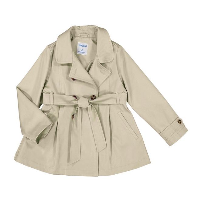 Hovedbilde Trenchcoat beige