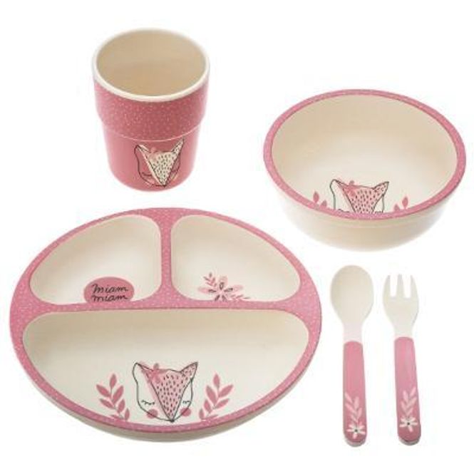 Hovedbilde Bambus barneservise