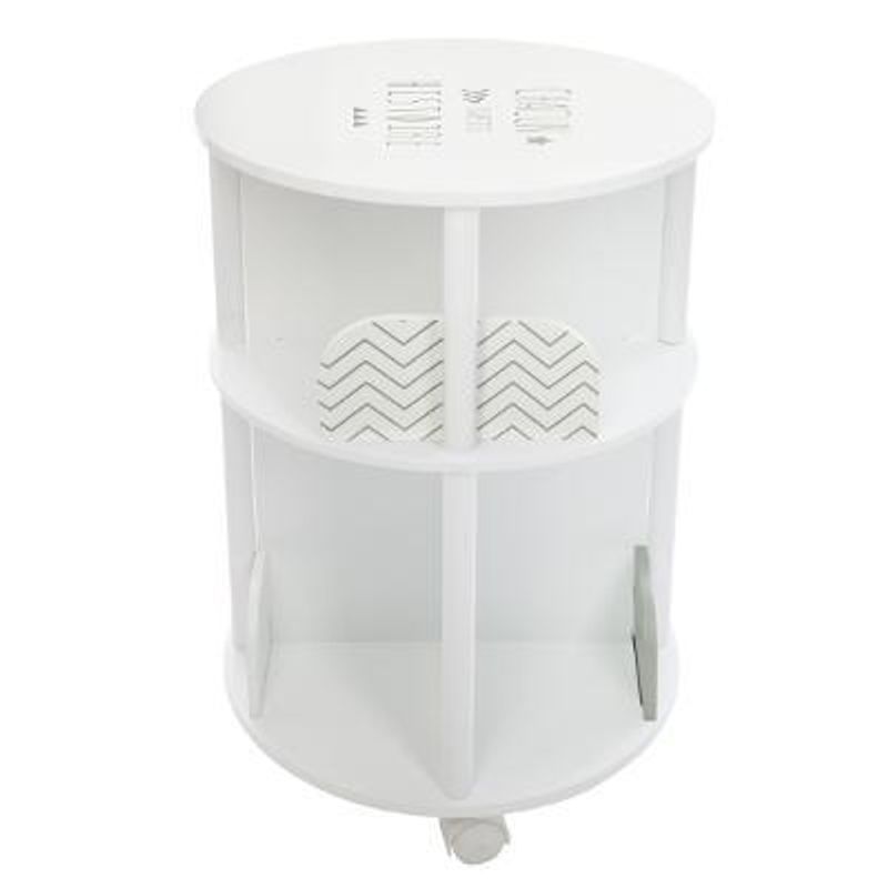 SnurreLykke bokhylle