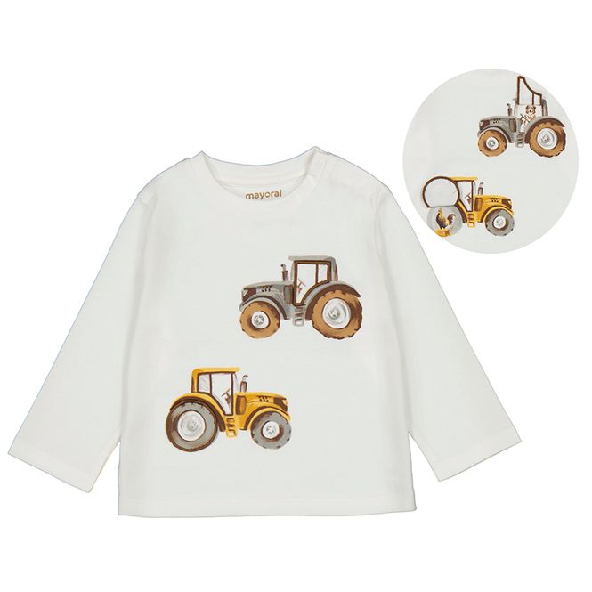 Hovedbilde Genser Traktor