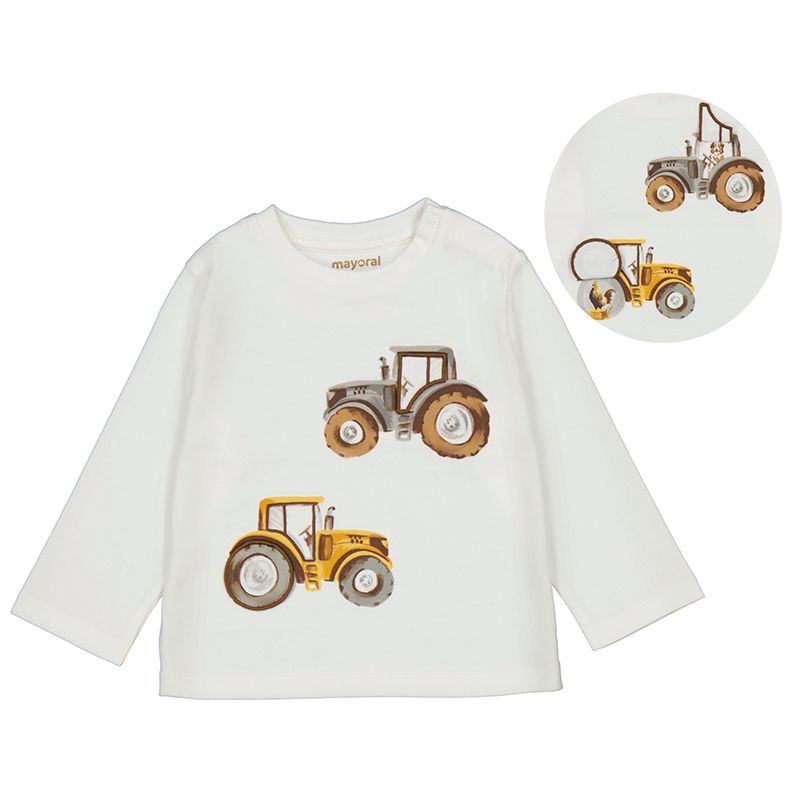 Genser Traktor