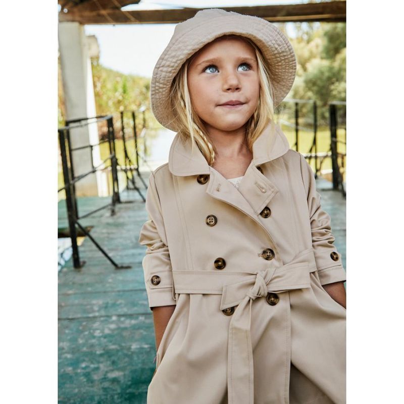 Trenchcoat beige