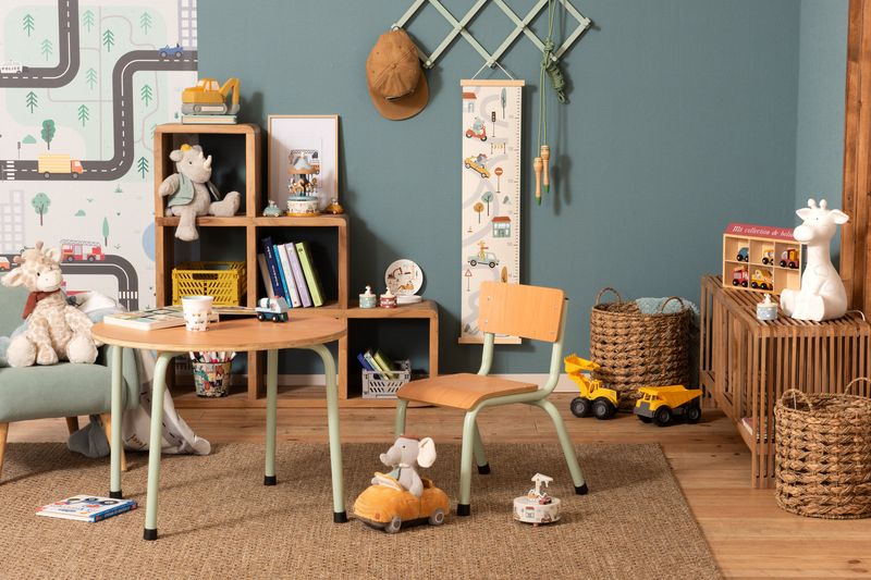 Lampe giraff