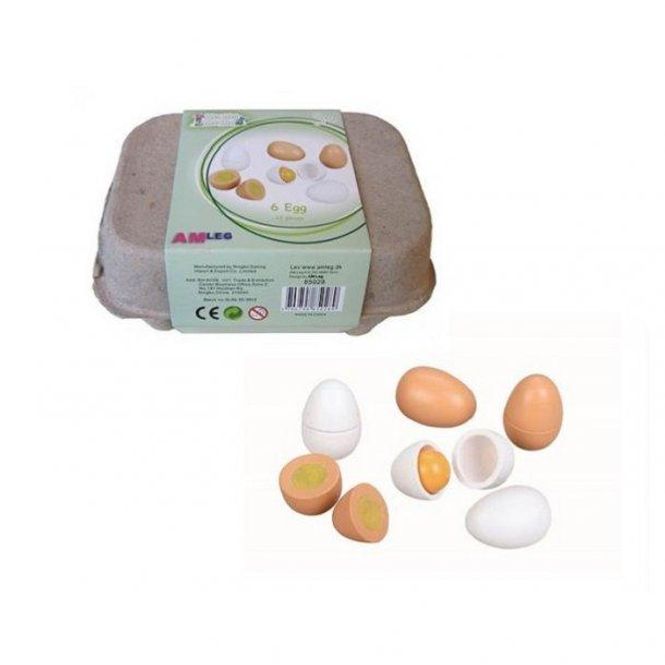 Hovedbilde Egg i kartong 