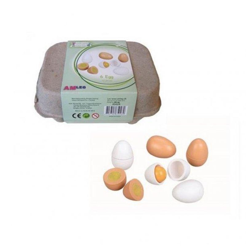 Egg i kartong 